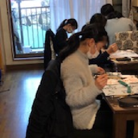 紫苑会習字教室