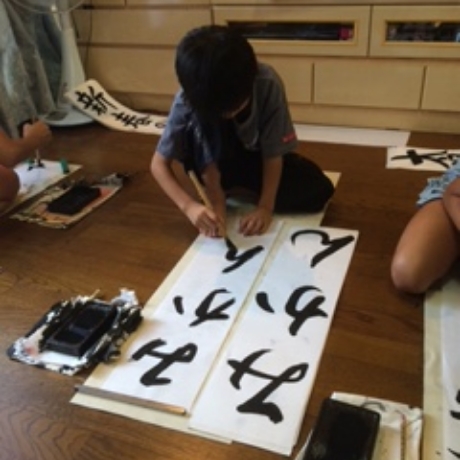 紫苑会習字教室